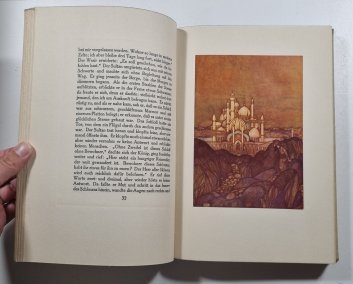 Arabische nächte
