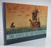 Der Schatz auf der Vogelinsel (Poklad na Ptačím ostrově) - 