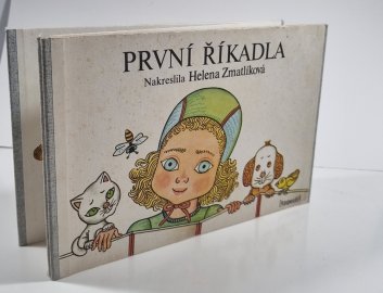 První říkadla