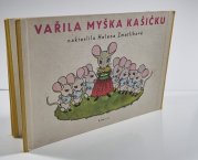 Vařila myšička kašičku - 