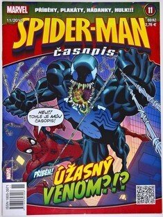 Spider-Man (časopis) 2012/11