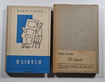 O lidech