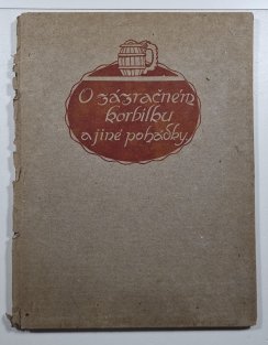 Zázračný korbílek a jiné pohádky