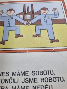 Říkadla pro malé čtenáře a kreslíře