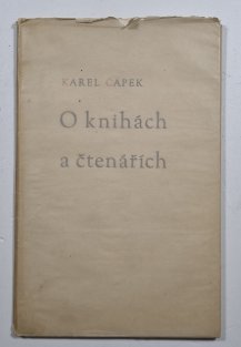 O knihách a čtenářích