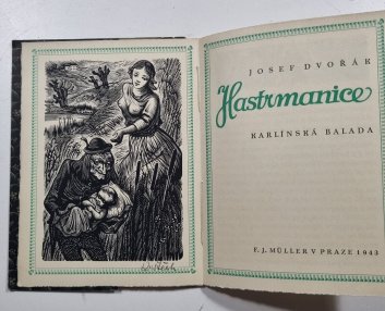 Hastrmanice - Karlínská balada