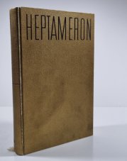 Heptameron novel královny Navarské - 