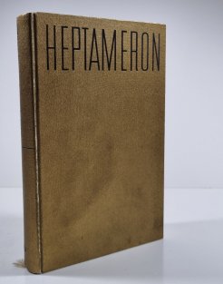 Heptameron novel královny Navarské