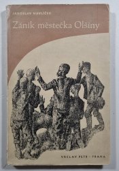 Zánik městečka Olšiny - 