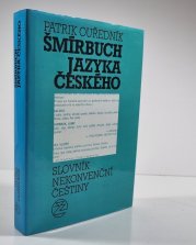 Šmírbuch jazyka českého - 