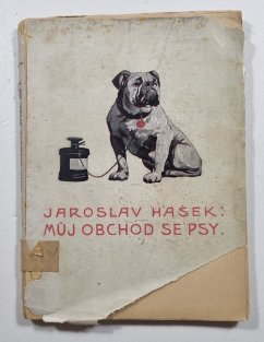 Můj obchod se psy a jiné humoresky
