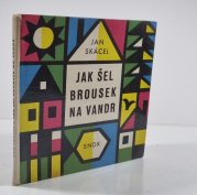 Jak šel brousek na vandr - 