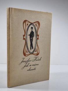 Jak se máme chovati doma, na ulici, v úřadech, v obchodech, v divadlech, na aeorplanu a na fotballových zápasech