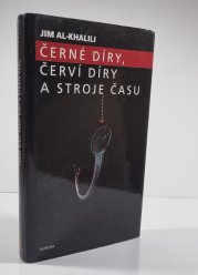 Černé díry, červí díry a stroje času - 
