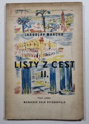 Listy z cest II. - 