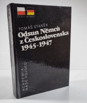 Odsun Němců z Československa - 
