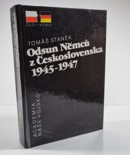 Odsun Němců z Československa