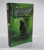 Hraničářův učeň 1. - Rozvaliny Gorlanu (brož) - 