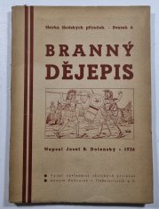 Branný dějepis - 