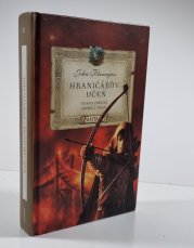 Hraničářův učeň 2. - Hořící most - 