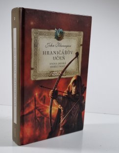 Hraničářův učeň 2. - Hořící most