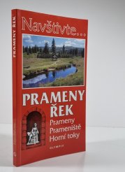 Prameny řek, prameny, prameniště, horní toky - 