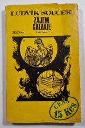 Zájem Galaxie - 