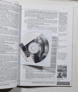 Zdeněk Burian 2005 - sborník příspěvků k 100. výročí narození + CD