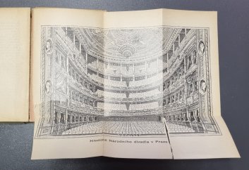 Divadelní kalendář na rok 1902