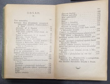 Divadelní kalendář na rok 1902