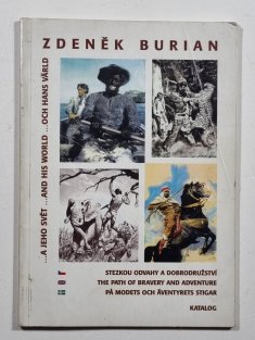 Zdeněk Burian a jeho svět