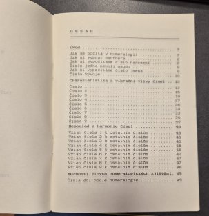 Numeralogie - Tajemství ukryto v číslech