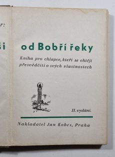 Hoši od Bobří řeky ( 2. vydání )