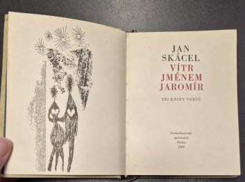 Vítr jménem Jaromír