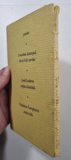 Ztráta řeči 1970-1972