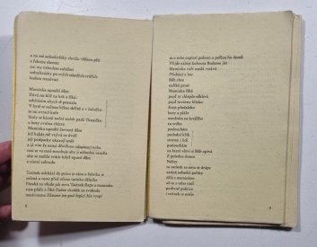 Ztráta řeči 1970-1972