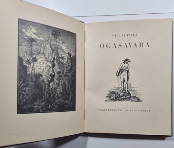 Ogasavara