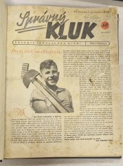 Správný kluk I. a II. ročník (Svorní gambusíni) - 