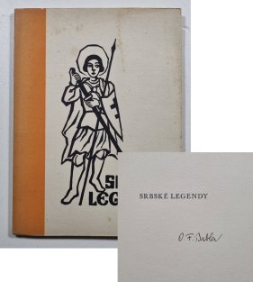 Srbské legendy