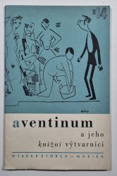 Aventinum a jeho knižní výtvarníci - 