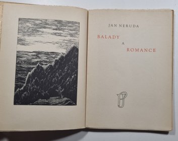 Balady a romance