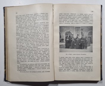 Kniha o Svaté Hoře Athonské