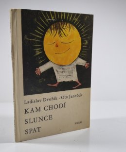 Kam chodí slunce spát