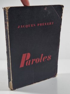 Paroles (francouzsky)
