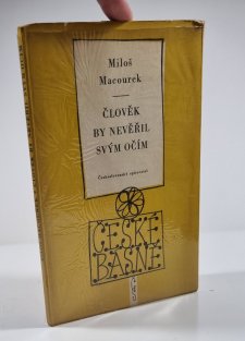 Člověk by nevěřil svým očím