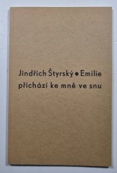 Emilie přichází ke mně ve snu - 