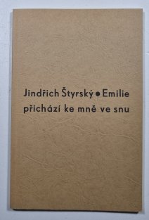 Emilie přichází ke mně ve snu