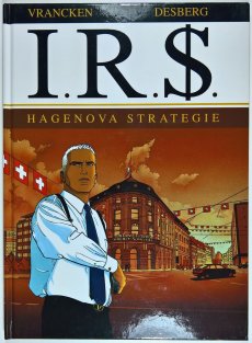 I.R.$. #02: Hagenova strategie