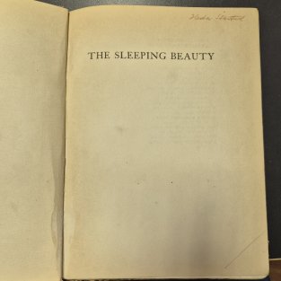 The Sleeping Beauty