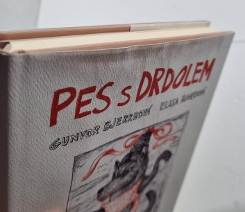 Pes s drdolem